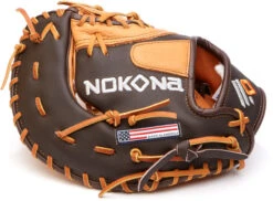 10.5 Inch Nokona Alpha Select S130 Youth Baseball Firstbase Mitt -Rawlings Mizu Store 10 5 inch nokona alpha select s130 youth baseball firstbase mitt 11