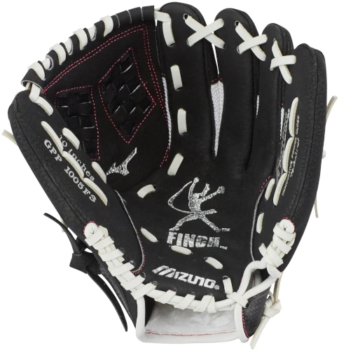 10 Inch Mizuno Prospect Finch GPP1005F3 Youth Fastpitch Softball Glove 312729 4 10 Inch Mizuno Prospect Finch GPP1005F3 Youth Fastpitch Softball Glove 312729 - Image 2