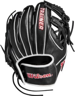 10 Inch Wilson Trainer Adult Infield Training Glove WBW10090910