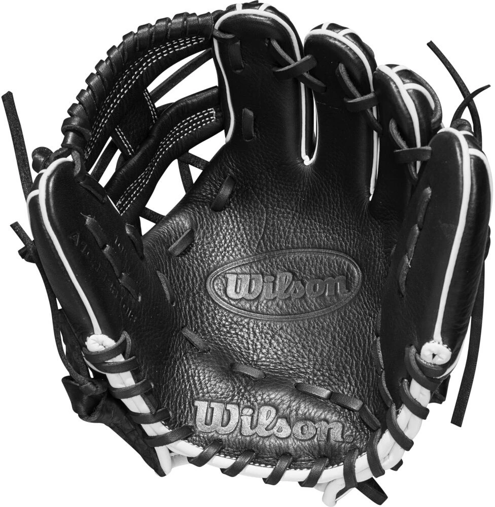 10 Inch Wilson Trainer Adult Infield Training Glove WBW10090910 4 10 Inch Wilson Trainer Adult Infield Training Glove WBW10090910 - Image 2