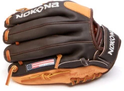 11.25 Inch Nokona Alpha SV1 Youth Baseball/Softball Glove -Rawlings Mizu Store 11 25 inch nokona alpha sv1 youth baseball softball glove 11