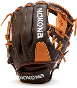 11.25 Inch Nokona Alpha SV1 Youth Baseball/Softball Glove
