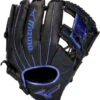11.5 Inch Mizuno MVP Prime SE GMVP1154PSE8-Black/Royal Adult Infield Baseball Glove 1 11.5 Inch Mizuno MVP Prime SE GMVP1154PSE8-Black/Royal Adult Infield Baseball Glove -Rawlings Mizu Store 11 5 inch mizuno mvp prime se gmvp1154pse8 black royal adult infield baseball glove 10