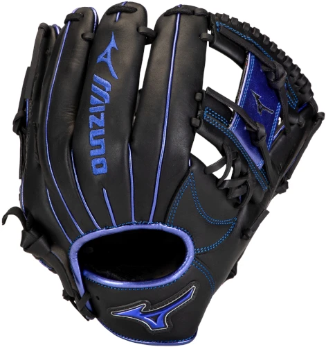 11.5 Inch Mizuno MVP Prime SE GMVP1154PSE8-Black/Royal Adult Infield Baseball Glove 3 11.5 Inch Mizuno MVP Prime SE GMVP1154PSE8-Black/Royal Adult Infield Baseball Glove