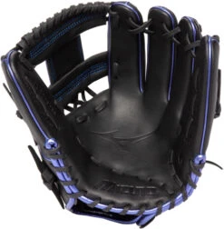 11.5 Inch Mizuno MVP Prime SE GMVP1154PSE8-Black/Royal Adult Infield Baseball Glove 6 11.5 Inch Mizuno MVP Prime SE GMVP1154PSE8-Black/Royal Adult Infield Baseball Glove -Rawlings Mizu Store 11 5 inch mizuno mvp prime se gmvp1154pse8 black royal adult infield baseball glove 14