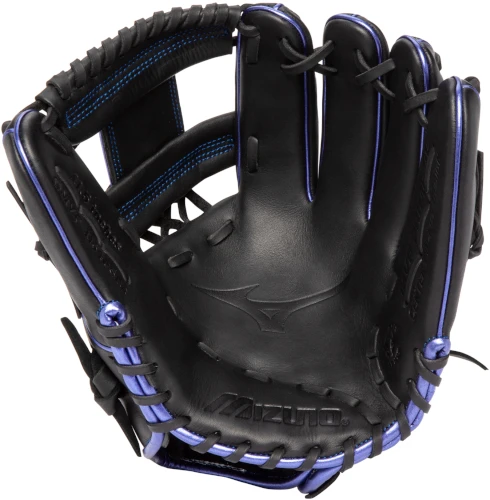 11.5 Inch Mizuno MVP Prime SE GMVP1154PSE8-Black/Royal Adult Infield Baseball Glove 4 11.5 Inch Mizuno MVP Prime SE GMVP1154PSE8-Black/Royal Adult Infield Baseball Glove - Image 2