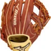 11.5 Inch Mizuno Prime Elite GPE1150 Adult Infield Baseball Glove 312822 -Rawlings Mizu Store 11 5 inch mizuno prime elite gpe1150 adult infield baseball glove 312822 10
