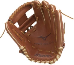 11.5 Inch Mizuno Pro Select GPS1-400S Adult Infield Baseball Glove 312559 5 11.5 Inch Mizuno Pro Select GPS1-400S Adult Infield Baseball Glove 312559 -Rawlings Mizu Store 11 5 inch mizuno pro select gps1 400s adult infield baseball glove 312559 13