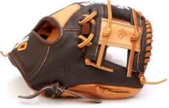 11.5 Inch Nokona Alpha S1150 Adult Infield Baseball/Softball Glove -Rawlings Mizu Store 11 5 inch nokona alpha s1150 adult infield baseball softball glove 13