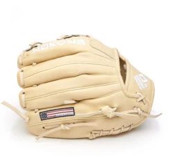 11.5 Inch Nokona AmericanKIP A-1150 Blonde Adult Infield Glove -Rawlings Mizu Store 11 5 inch nokona americankip a 1150 blonde adult infield glove 11