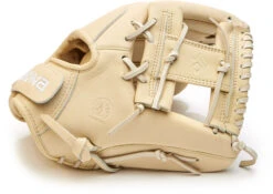 11.5 Inch Nokona AmericanKIP A-V1150 Blonde Infield Glove -Rawlings Mizu Store 11 5 inch nokona americankip a v1150 blonde infield glove 20
