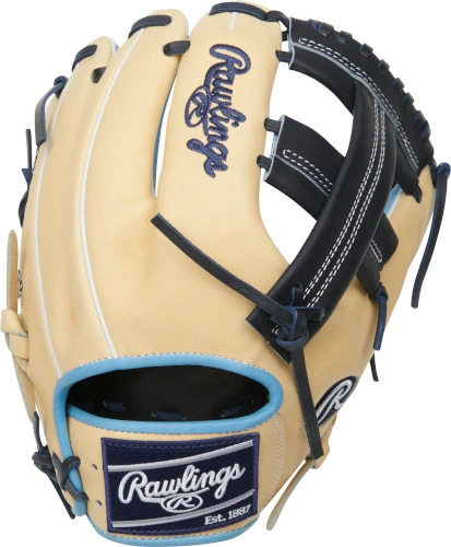 11.5 Inch Rawlings Heart Of The Hide PRO204-20CB Adult Infield Baseball Glove 3 11.5 Inch Rawlings Heart Of The Hide PRO204-20CB Adult Infield Baseball Glove