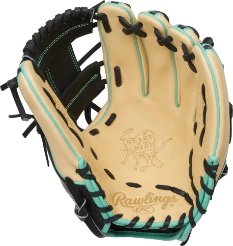 11.5 Inch Rawlings Heart Of The Hide R2G Contour Fit PROR314-2CBM Adult Infield Baseball Glove 4 11.5 Inch Rawlings Heart Of The Hide R2G Contour Fit PROR314-2CBM Adult Infield Baseball Glove - Image 2