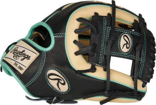 11.5 Inch Rawlings Heart Of The Hide R2G Contour Fit PROR314-2CBM Adult Infield Baseball Glove 5 11.5 Inch Rawlings Heart Of The Hide R2G Contour Fit PROR314-2CBM Adult Infield Baseball Glove - Image 3