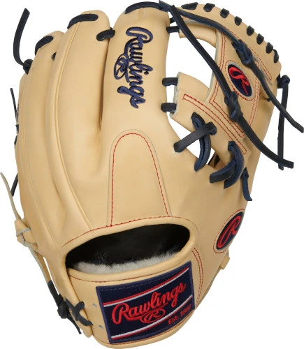 11.5 Inch Rawlings Pro Preferred PROS204-2C Adult Infield Baseball Glove 3 11.5 Inch Rawlings Pro Preferred PROS204-2C Adult Infield Baseball Glove