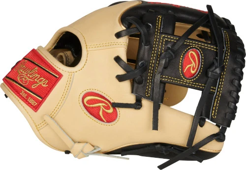 11.5 Inch Rawlings Pro Preferred PROS204W-2CBG Adult Infield Baseball Glove 5 11.5 Inch Rawlings Pro Preferred PROS204W-2CBG Adult Infield Baseball Glove - Image 3