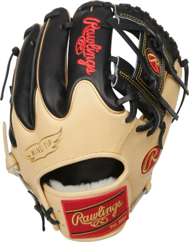 11.5 Inch Rawlings Pro Preferred PROS204W-2CBG Adult Infield Baseball Glove 3 11.5 Inch Rawlings Pro Preferred PROS204W-2CBG Adult Infield Baseball Glove