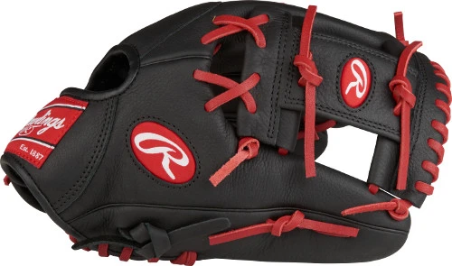 11.5 Inch Rawlings Select Pro Lite SPL150FL Youth Pro Taper Baseball Glove 5 11.5 Inch Rawlings Select Pro Lite SPL150FL Youth Pro Taper Baseball Glove - Image 3