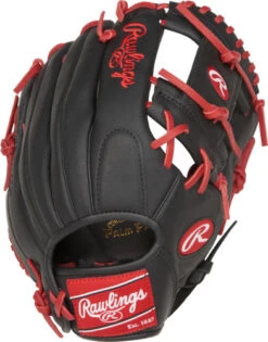 11.5 Inch Rawlings Select Pro Lite SPL150FL Youth Pro Taper Baseball Glove