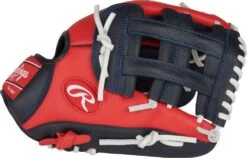 11.5 Inch Rawlings Select Pro Lite Youth Pro Taper Baseball Glove SPL115RA -Rawlings Mizu Store 11 5 inch rawlings select pro lite youth pro taper baseball glove spl115ra 13