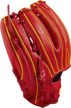 11.5 Inch Wilson A2K Ozzie Albies Game Model OA1GM Adult Infield Baseball Glove WBW100234115 -Rawlings Mizu Store 11 5 inch wilson a2k ozzie albies game model oa1gm adult infield baseball glove wbw100234115 21