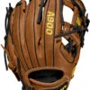 11.5 Inch Wilson A900 WTA09RB20115 Adult Infield Baseball Glove