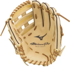 11.75 Inch Mizuno Pro GMP2-600D Adult Infield Baseball Glove 312536 -Rawlings Mizu Store 11 75 inch mizuno pro gmp2 600d adult infield baseball glove 312536 9