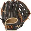 11.75 Inch Mizuno Pro Select GPS1BK-600D Adult Infield Baseball Glove 312674 -Rawlings Mizu Store 11 75 inch mizuno pro select gps1bk 600d adult infield baseball glove 312674 9