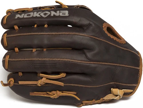 11.75 Inch Nokona Alpha Select S222 Youth Baseball Glove 5 11.75 Inch Nokona Alpha Select S222 Youth Baseball Glove - Image 3