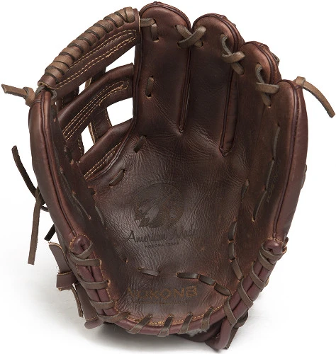 11.75 Inch Nokona X2 Elite X21175 Adult Infield Baseball Glove 4 11.75 Inch Nokona X2 Elite X21175 Adult Infield Baseball Glove - Image 2