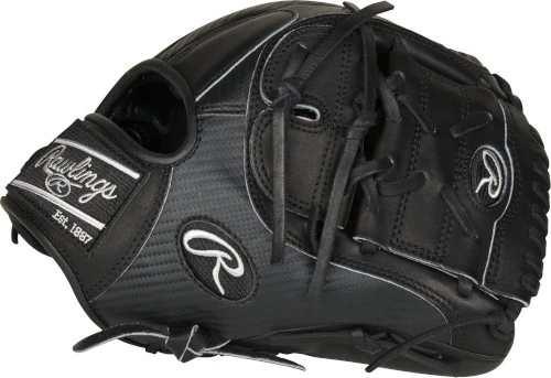 11.75 Inch Rawlings Heart Of The Hide HyperShell PRO205-9BCF Adult Infield Baseball Glove 5 11.75 Inch Rawlings Heart Of The Hide HyperShell PRO205-9BCF Adult Infield Baseball Glove - Image 3