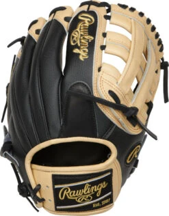 11.75 Inch Rawlings Heart Of The Hide PRO205-6BCSS Adult Infield Baseball Glove