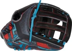 11.75 Inch Rawlings REV1X Adult Infield Baseball Glove REV205-6B -Rawlings Mizu Store 11 75 inch rawlings rev1x adult infield baseball glove rev205 6b 13