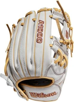 11.75 Inch Wilson A1000 Women's Infield Fastpitch Softball Glove WBW1001781175