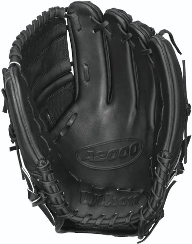 11.75 Inch Wilson A2000 Game Model WTA20RB15CK22GM Clayton Kershaw Baseball Glove 4 11.75 Inch Wilson A2000 Game Model WTA20RB15CK22GM Clayton Kershaw Baseball Glove - Image 2