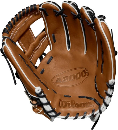 11.75 Inch Wilson A2000 SuperSkin WTA20RB191787SS Adult Infield Baseball Glove 4 11.75 Inch Wilson A2000 SuperSkin WTA20RB191787SS Adult Infield Baseball Glove - Image 2