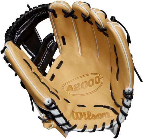 11.75 Inch Wilson A2000 WTA20RB191787 Adult Infield Baseball Glove 4 11.75 Inch Wilson A2000 WTA20RB191787 Adult Infield Baseball Glove - Image 2