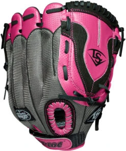 11 Inch Louisville Slugger Diva WTLDVRF1911 Girls Fastpitch Softball Glove