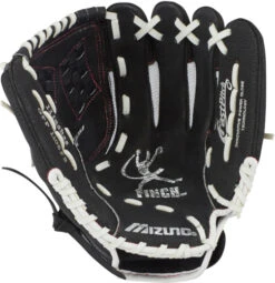 11 Inch Mizuno Prospect Finch GPP1105F3 Youth Fastpitch Softball Glove 312730 -Rawlings Mizu Store 11 inch mizuno prospect finch gpp1105f3 youth fastpitch softball glove 312730 14