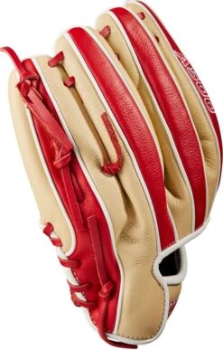 11 Inch Wilson A500 Youth Infield Baseball Glove WBW10089911 -Rawlings Mizu Store 11 inch wilson a500 youth infield baseball glove wbw10089911 10