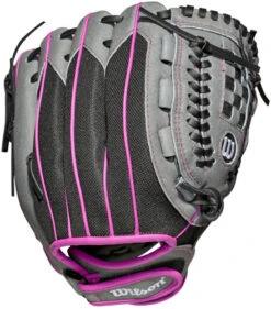 11 Inch Wilson Flash WTA045RF1911 Girls Fastpitch Softball Glove
