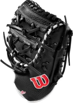 11 Inch Wilson Trainer Adult Firstbase Training Mitt WBW10091011 -Rawlings Mizu Store 11 inch wilson trainer adult firstbase training mitt wbw10099811 14