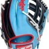 12.25 Inch Rawlings Heart Of The Hide R2G ColorSync 6.0 Adult Baseball Glove PRORKB17CB -Rawlings Mizu Store 12 25 inch rawlings heart of the hide r2g colorsync 6 0 adult baseball glove prorkb17cb 11