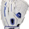 12.5 Inch Mizuno MVP Prime SE GMVP1250PSEF8-White/Royal Women's Fastpitch Softball Glove -Rawlings Mizu Store 12 5 inch mizuno mvp prime se gmvp1250psef8 white royal women s fastpitch softball glove 8