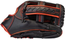12.5 Inch Mizuno MVP Prime SE GMVP1250PSES8-Black/Red Adult Slowpitch Softball Glove -Rawlings Mizu Store 12 5 inch mizuno mvp prime se gmvp1250pses8 black red adult slowpitch softball glove 11