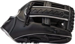 12.5 Inch Mizuno MVP Prime SE GMVP1250PSES8-Black/Silver Adult Slowpitch Softball Glove -Rawlings Mizu Store 12 5 inch mizuno mvp prime se gmvp1250pses8 black silver adult slowpitch softball glove 10