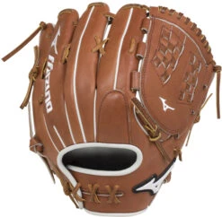 12.5 Inch Mizuno Pro Select GPSF1250 Womens Fastpitch Softball Glove 312513