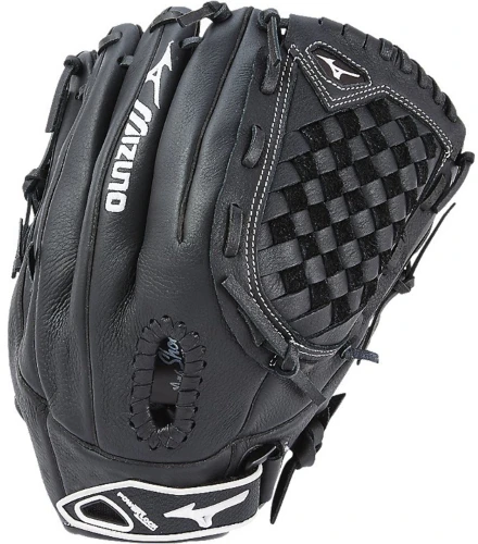 12.5 Inch Mizuno Prospect GPL1250F2 Girl's Youth Fastpitch Softball Glove 312590 3 12.5 Inch Mizuno Prospect GPL1250F2 Girl's Youth Fastpitch Softball Glove 312590