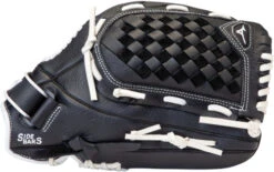 12.5 Inch Mizuno Prospect GPSL1250F3 Girl's Fastpitch Softball Glove 312855 -Rawlings Mizu Store 12 5 inch mizuno prospect gpsl1250f3 girl s fastpitch softball glove 312855 11