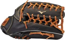 12.5 Inch Mizuno Select 9 GSN1250 Adult Outfield Baseball Glove 312849 -Rawlings Mizu Store 12 5 inch mizuno select 9 gsn1250 adult outfield baseball glove 312849 17